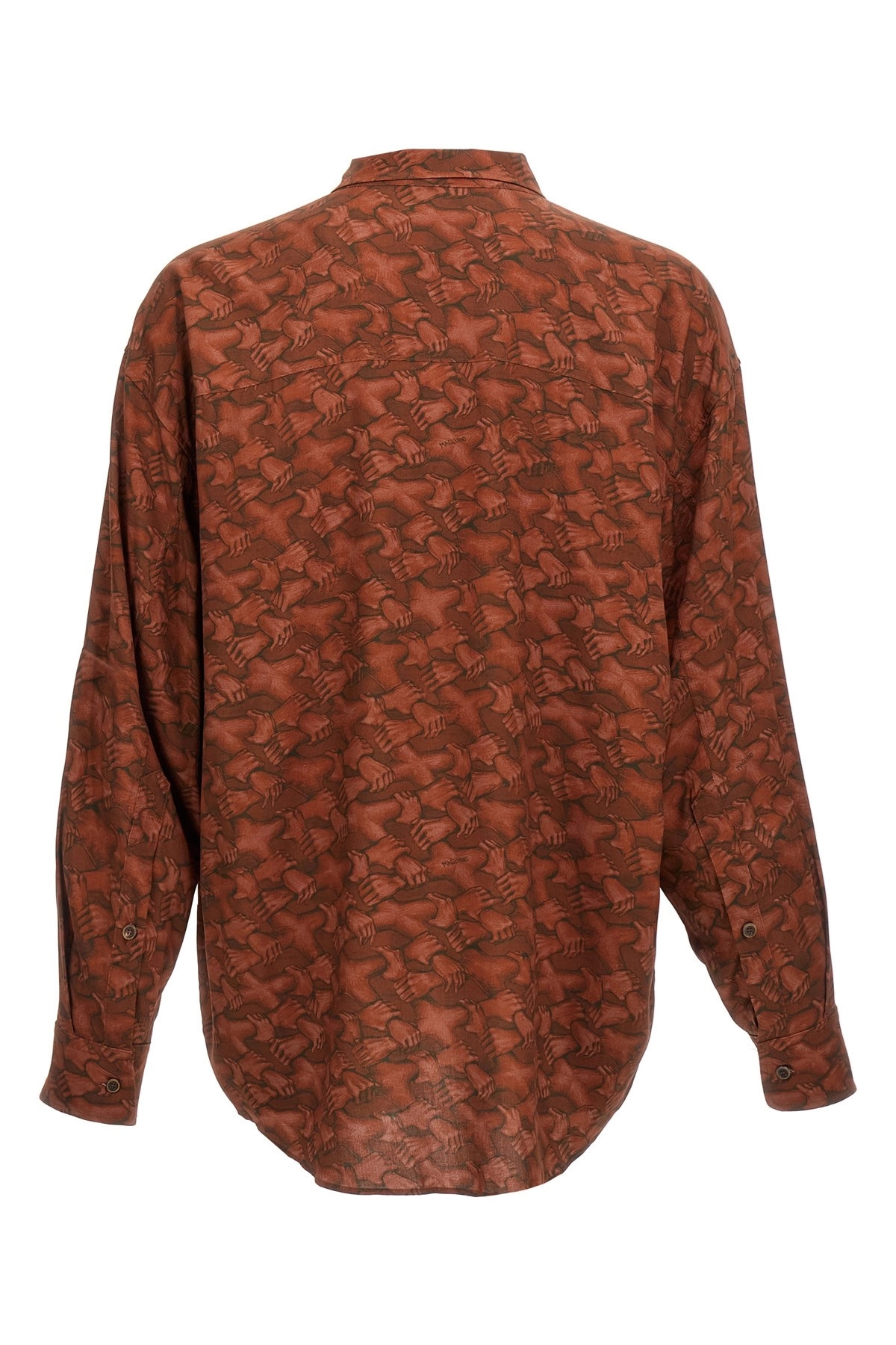 'People's hand' shirt - 2