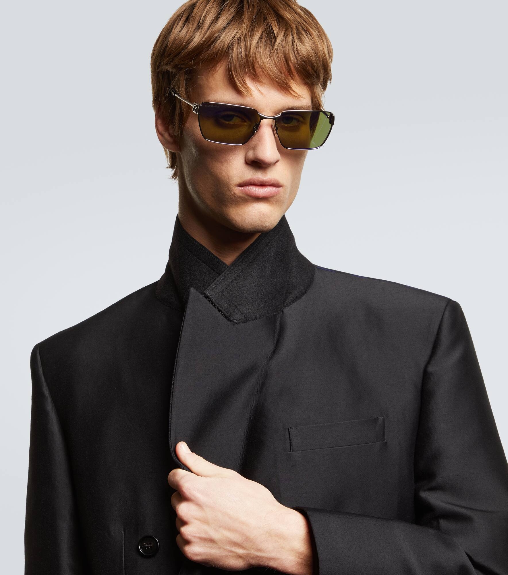 Mercury rectangular sunglasses - 3