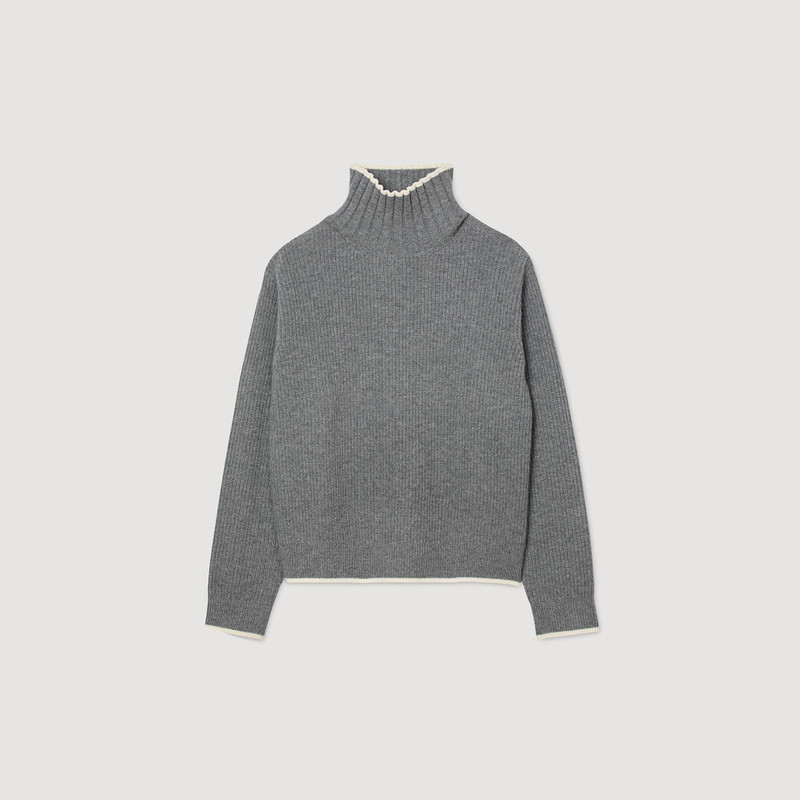 TURTLENECK SWEATER 1