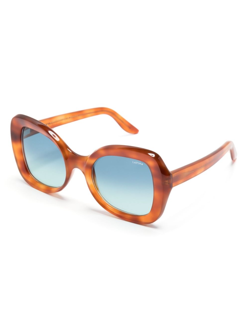 Isabel oversized-frame sunglasses - 2