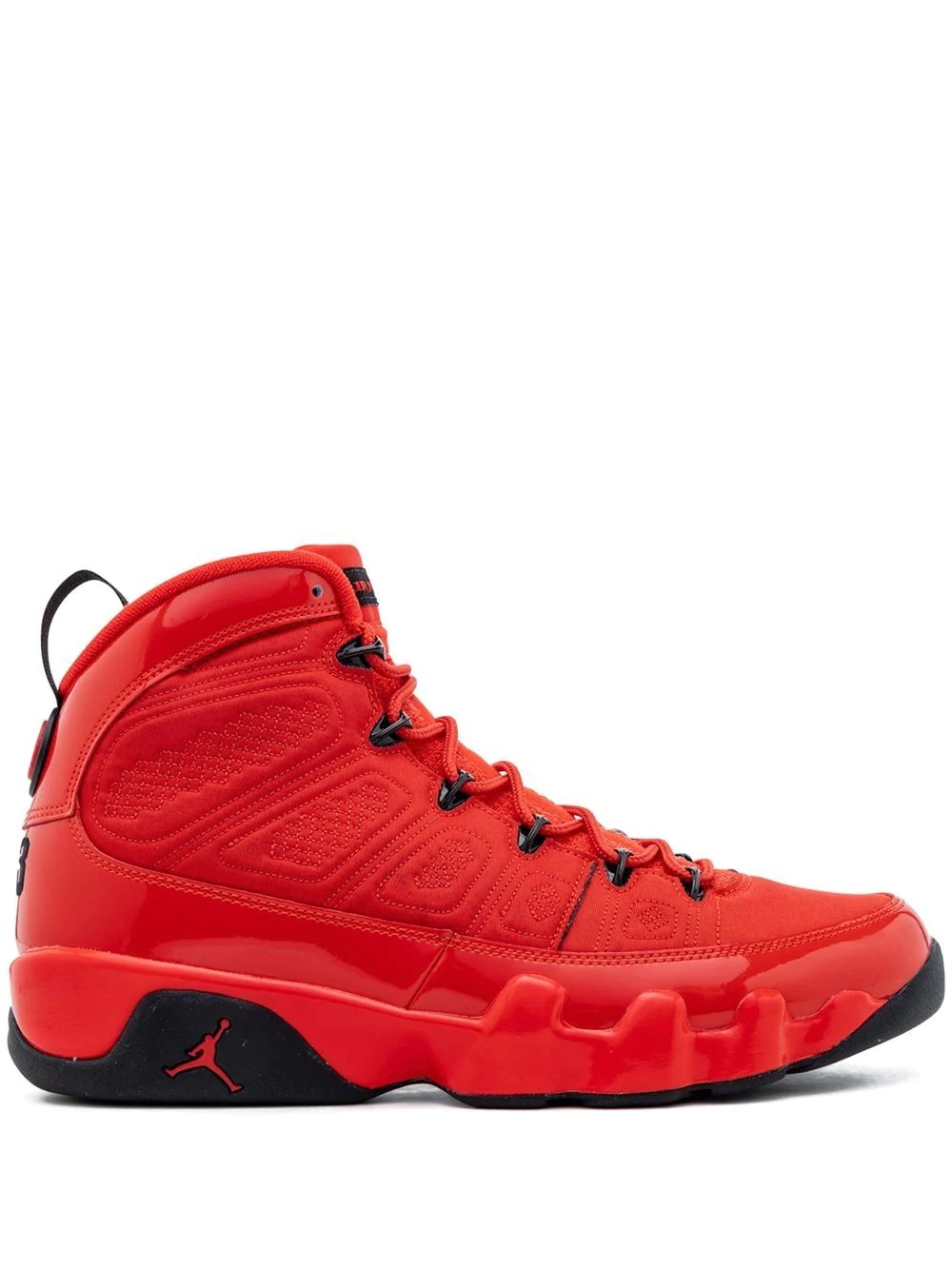 Air Jordan 9 Retro "Chile Red" sneakers - 1