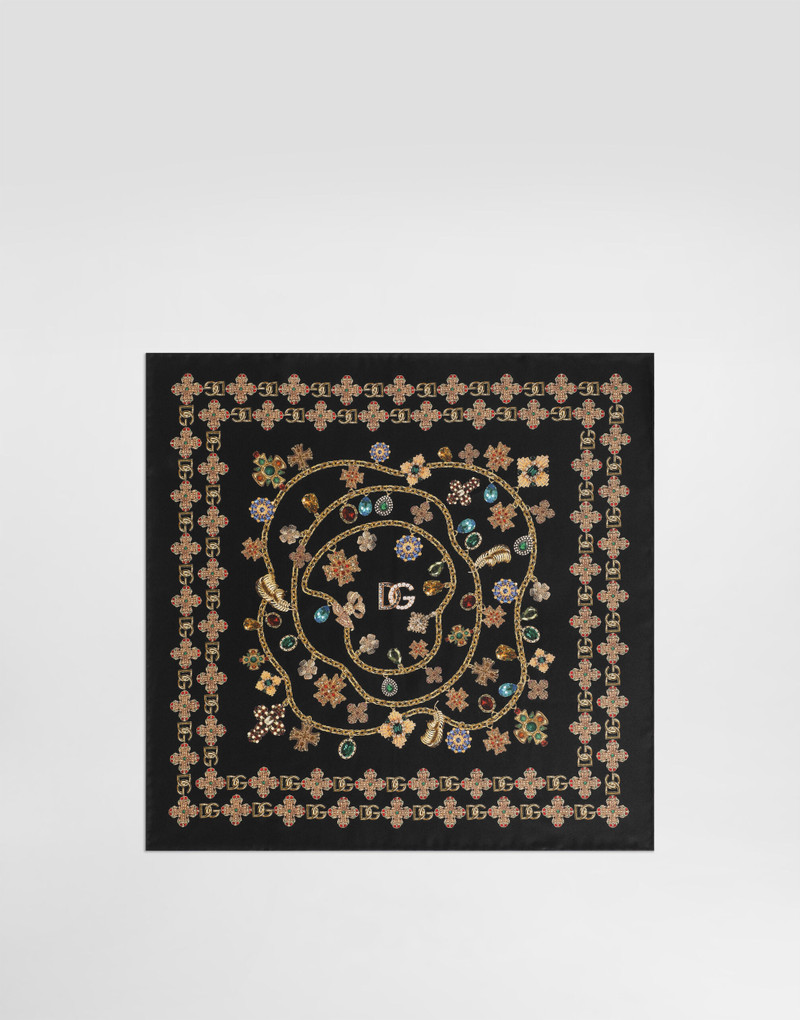 50x50 silk twill scarf 1