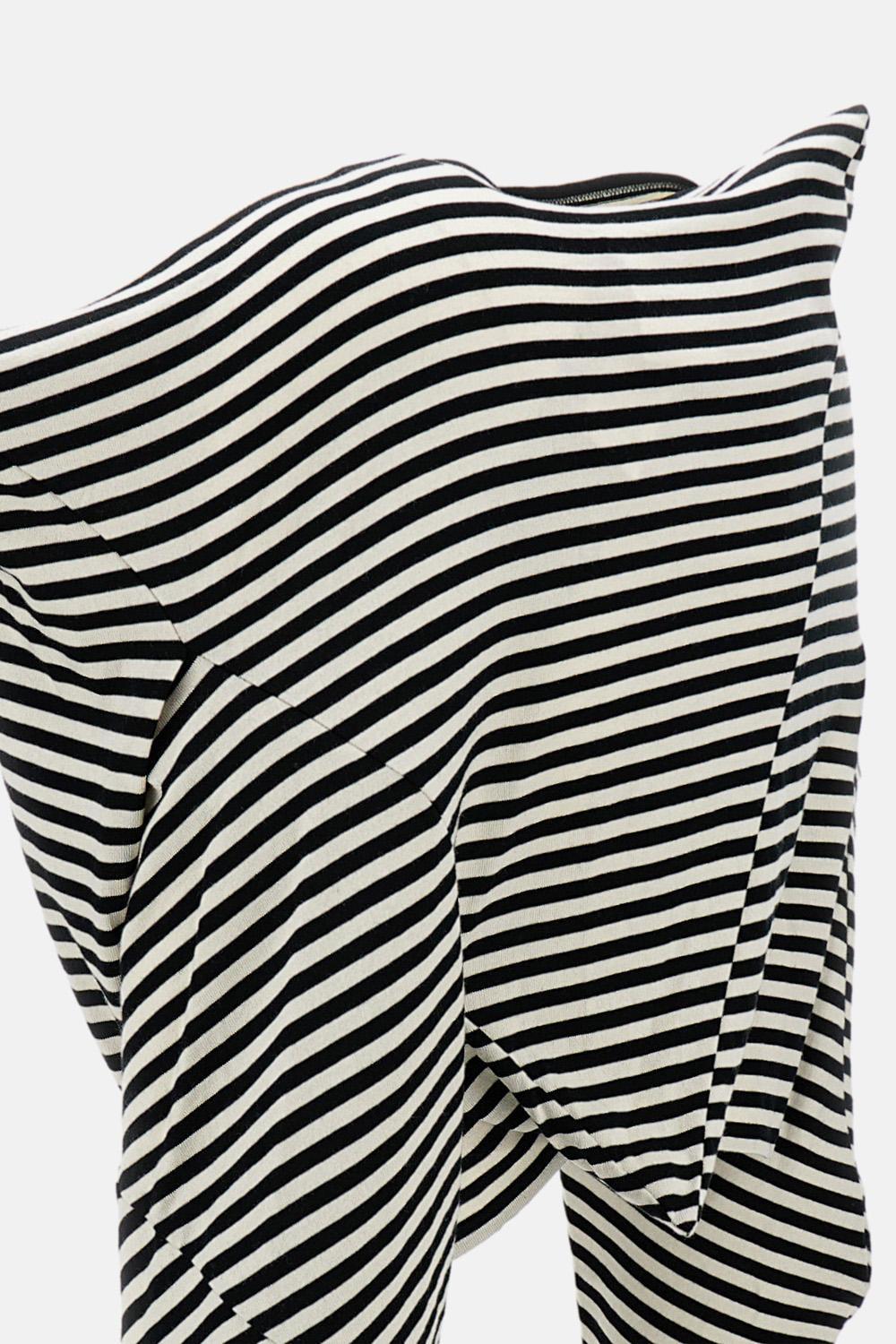 Striped Sweater - 3