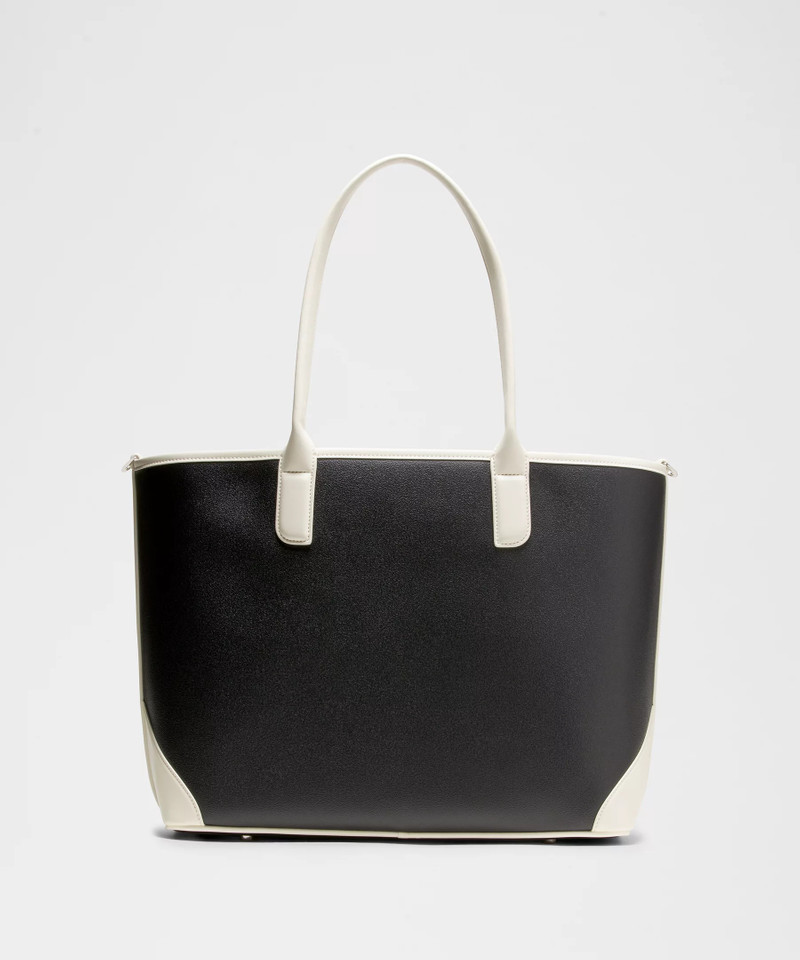 Classic Tote Bag 14L *Textured Leather Alternative 3