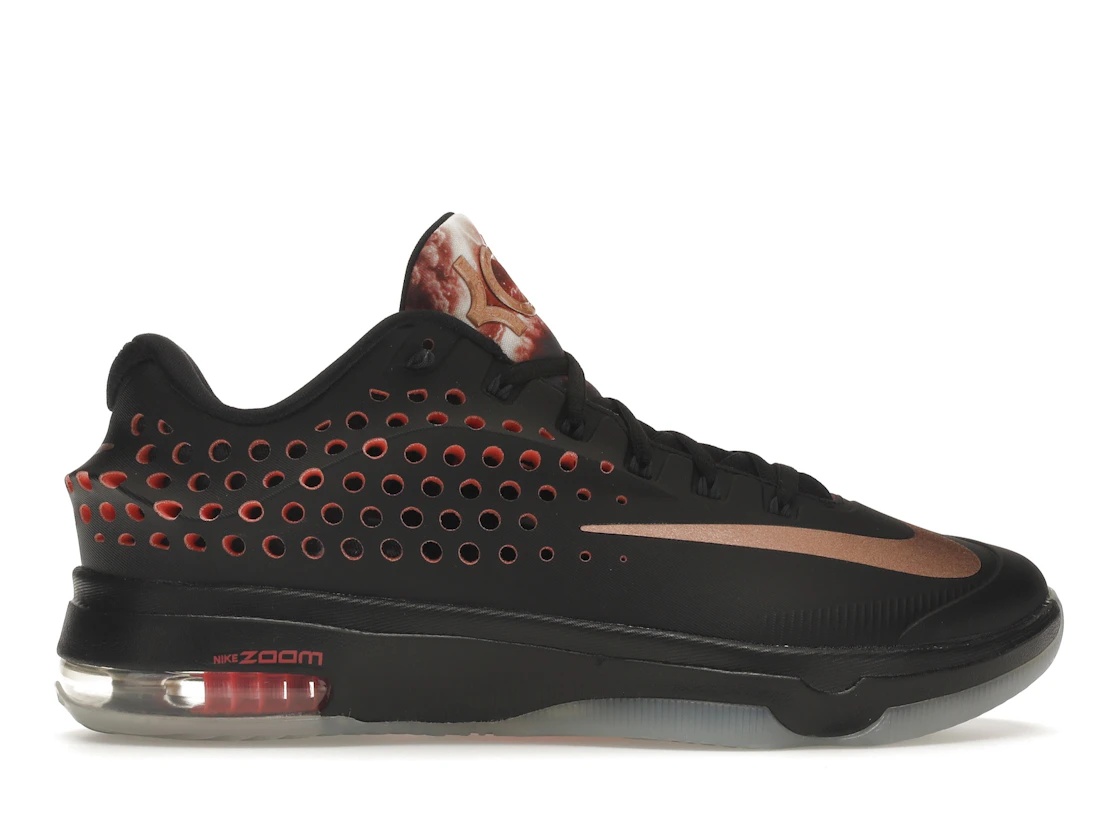 Nike KD 7 Elite Rose Gold - 1