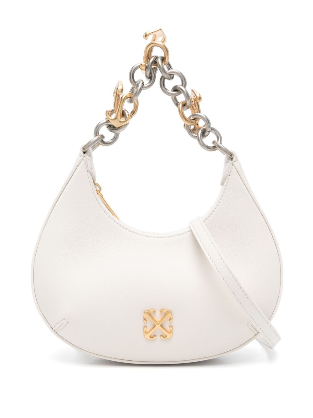 Hemisphere shoulder bag - 1