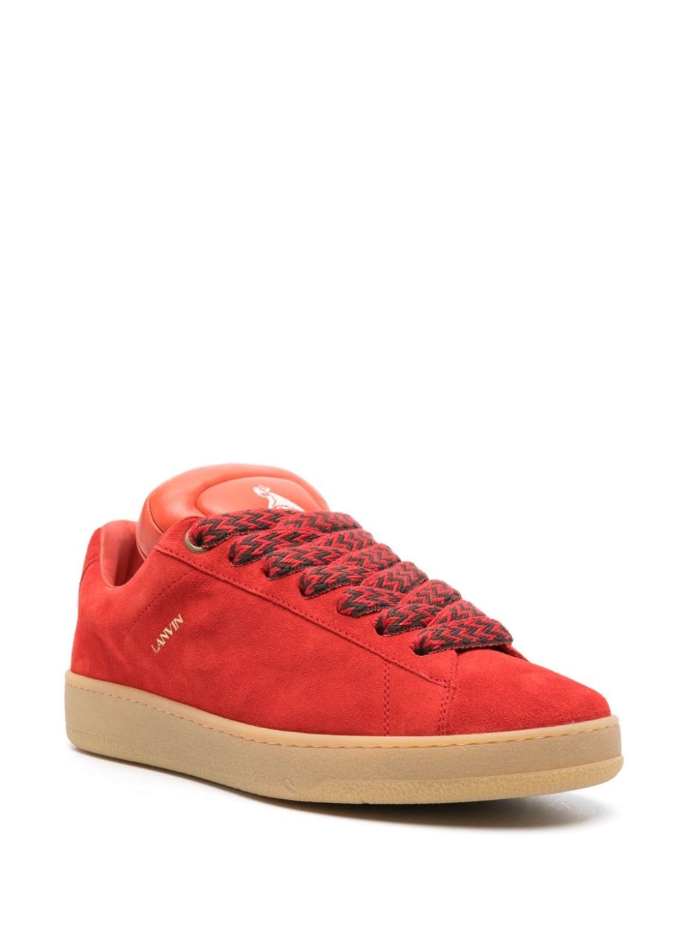 Curb suede sneakers - 2