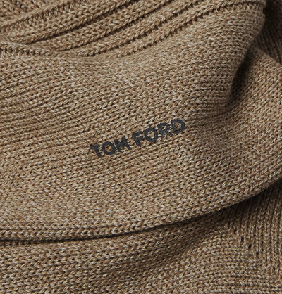 TOM FORD Ribbed Cotton Socks outlook