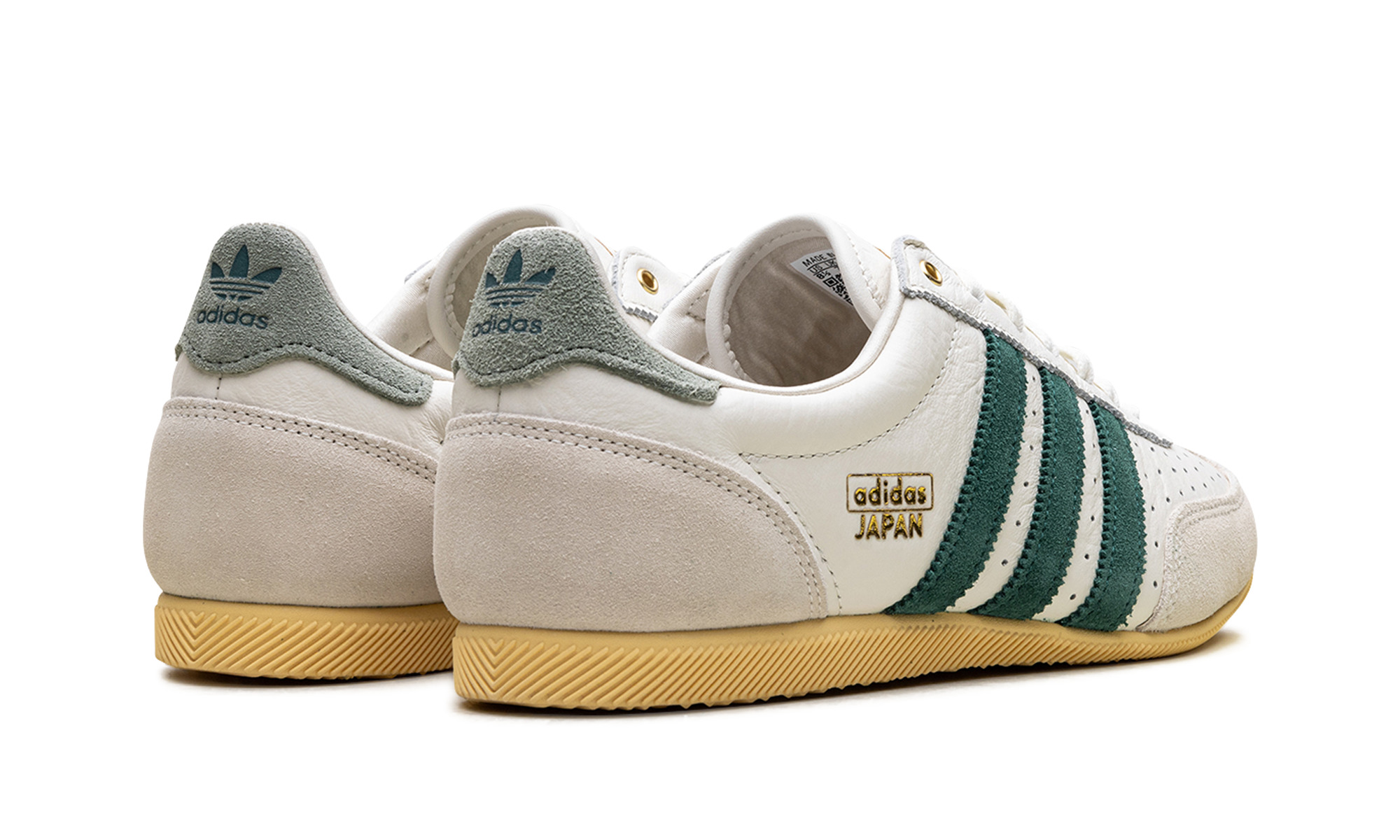 Japan WMNS "Off White Green" - 3