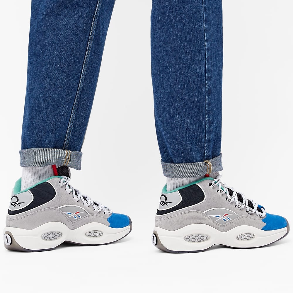 Reebok Question Mid - 6