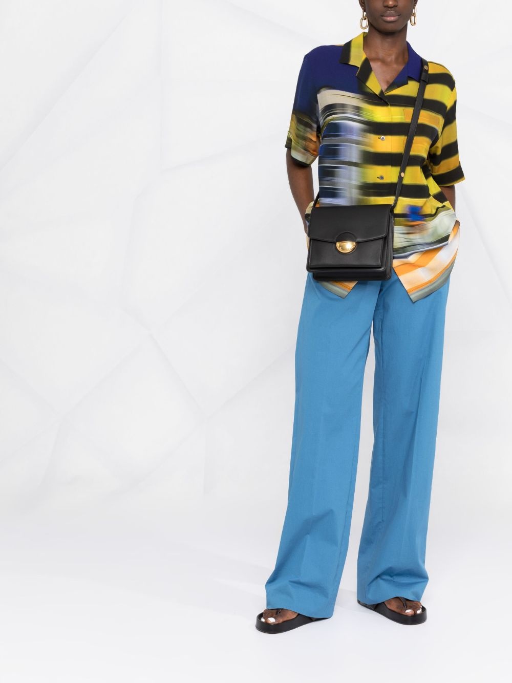 leather crossbody bag - 2