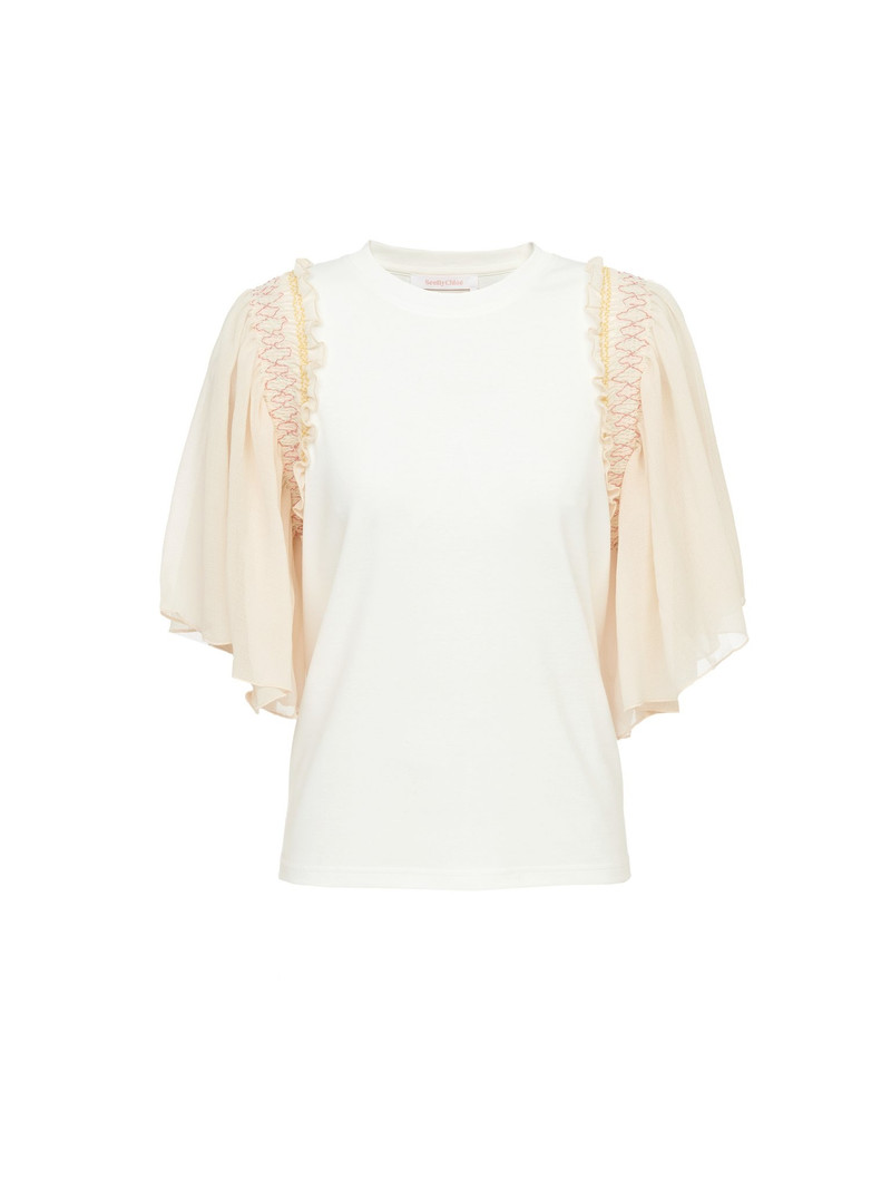 EMBELLISHED TEE 1