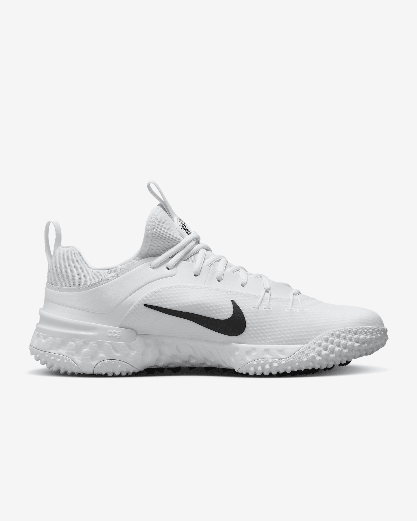 Nike Men's Huarache 9 Elite TF LAX Lacrosse Shoes - 3