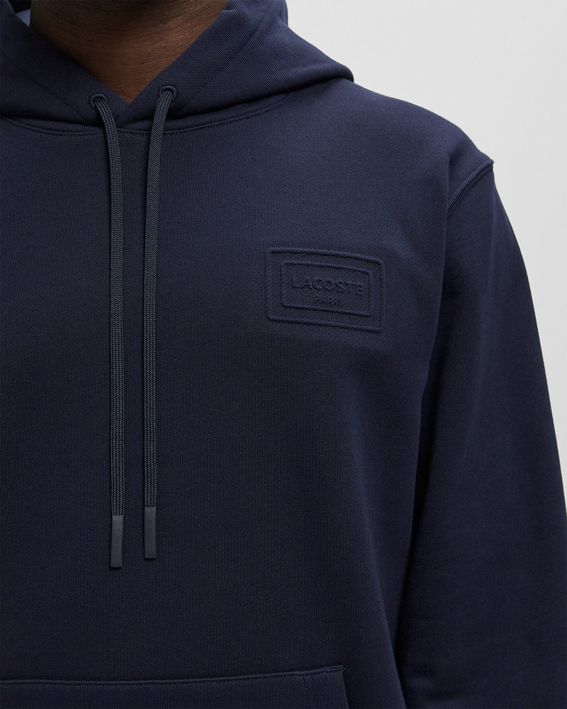 Embossed Branding Hoodie 3