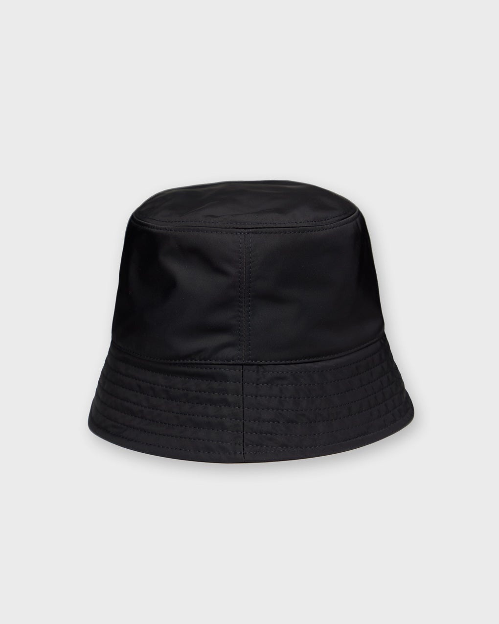Hat Bucket Cotton Blend Grey - 2
