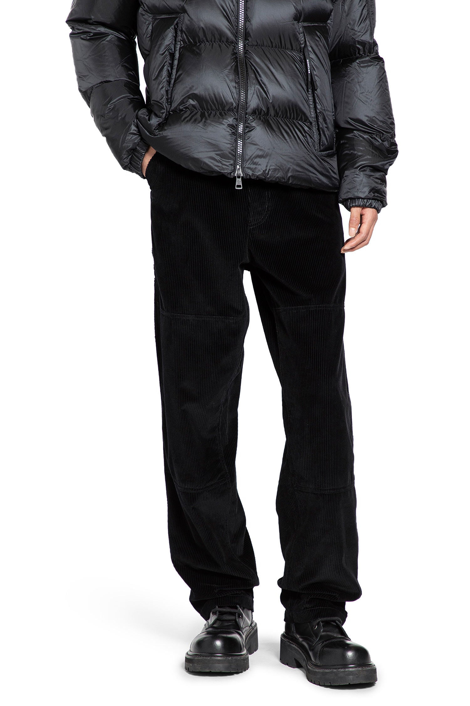 Corduroy Jogging Trousers - 6