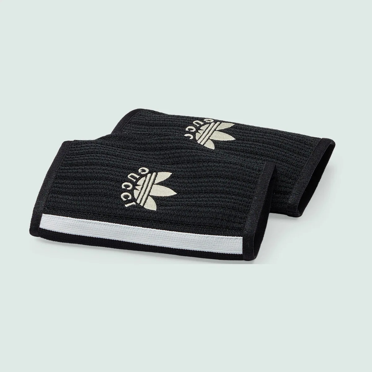 adidas x Gucci knit gloves - 2