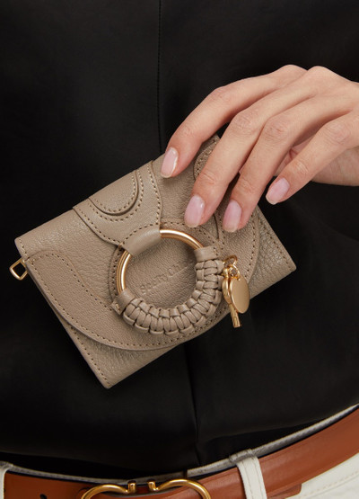 See by Chloé Hana compact wallet outlook