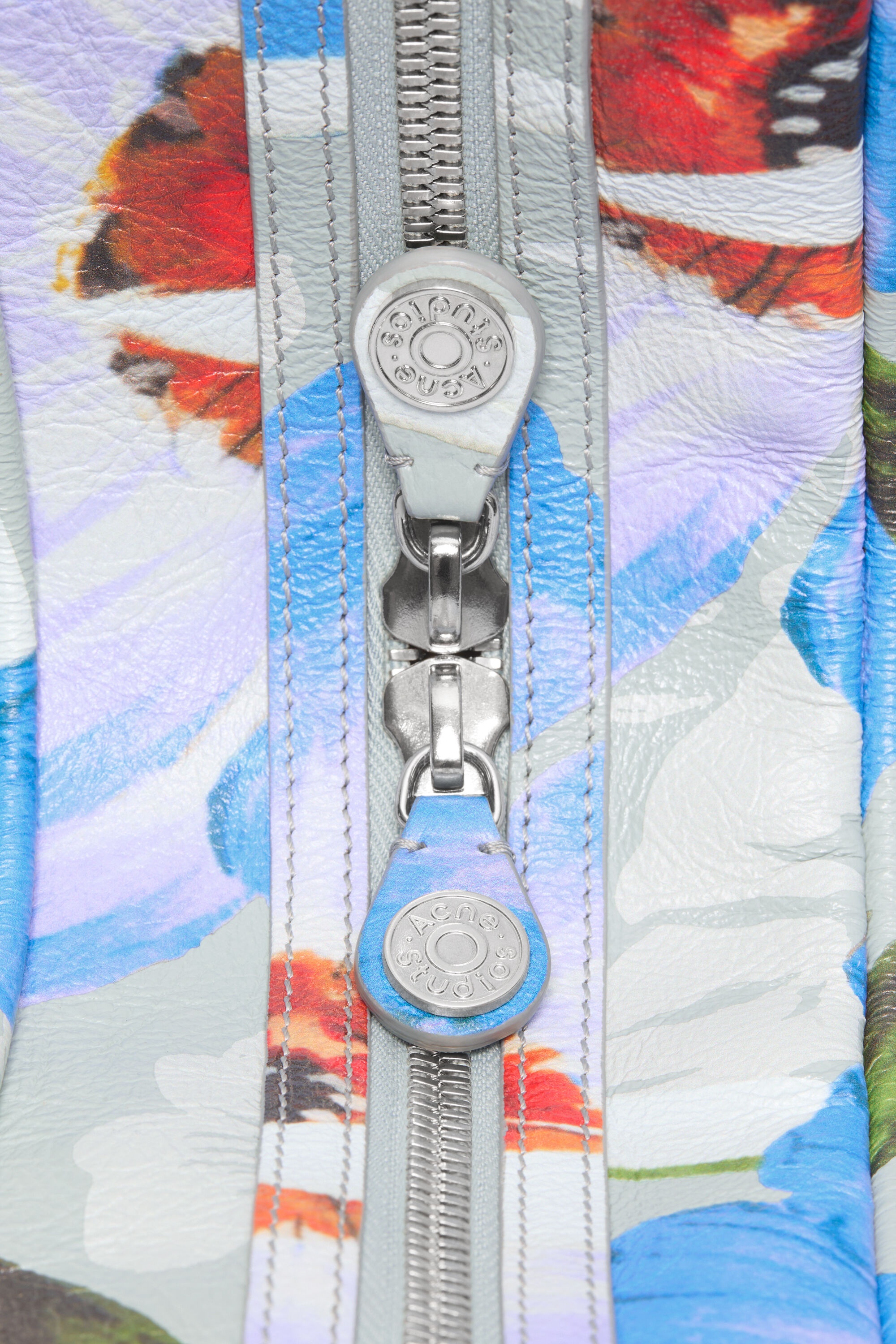 Camero Camera shoulder bag - Blue - 6