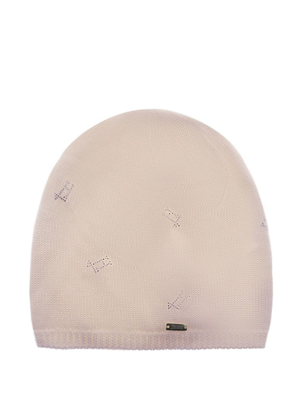 logo beanie - 1
