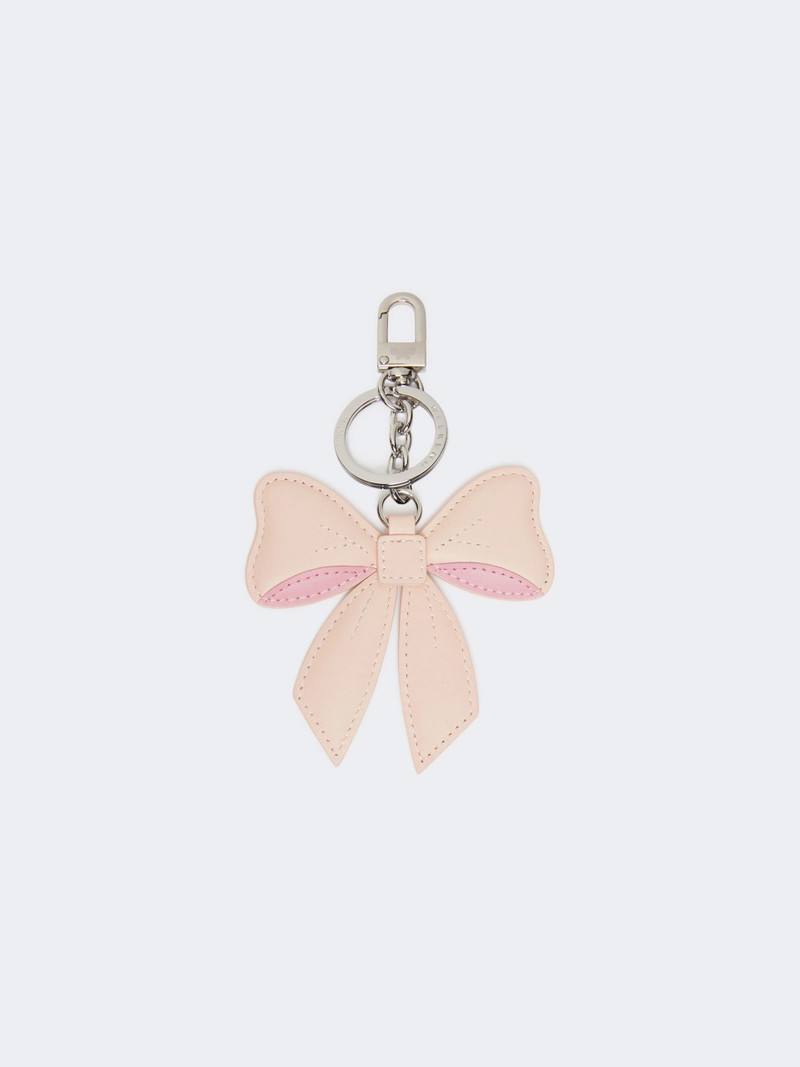 FANTINO Leather keyring - PINK 1