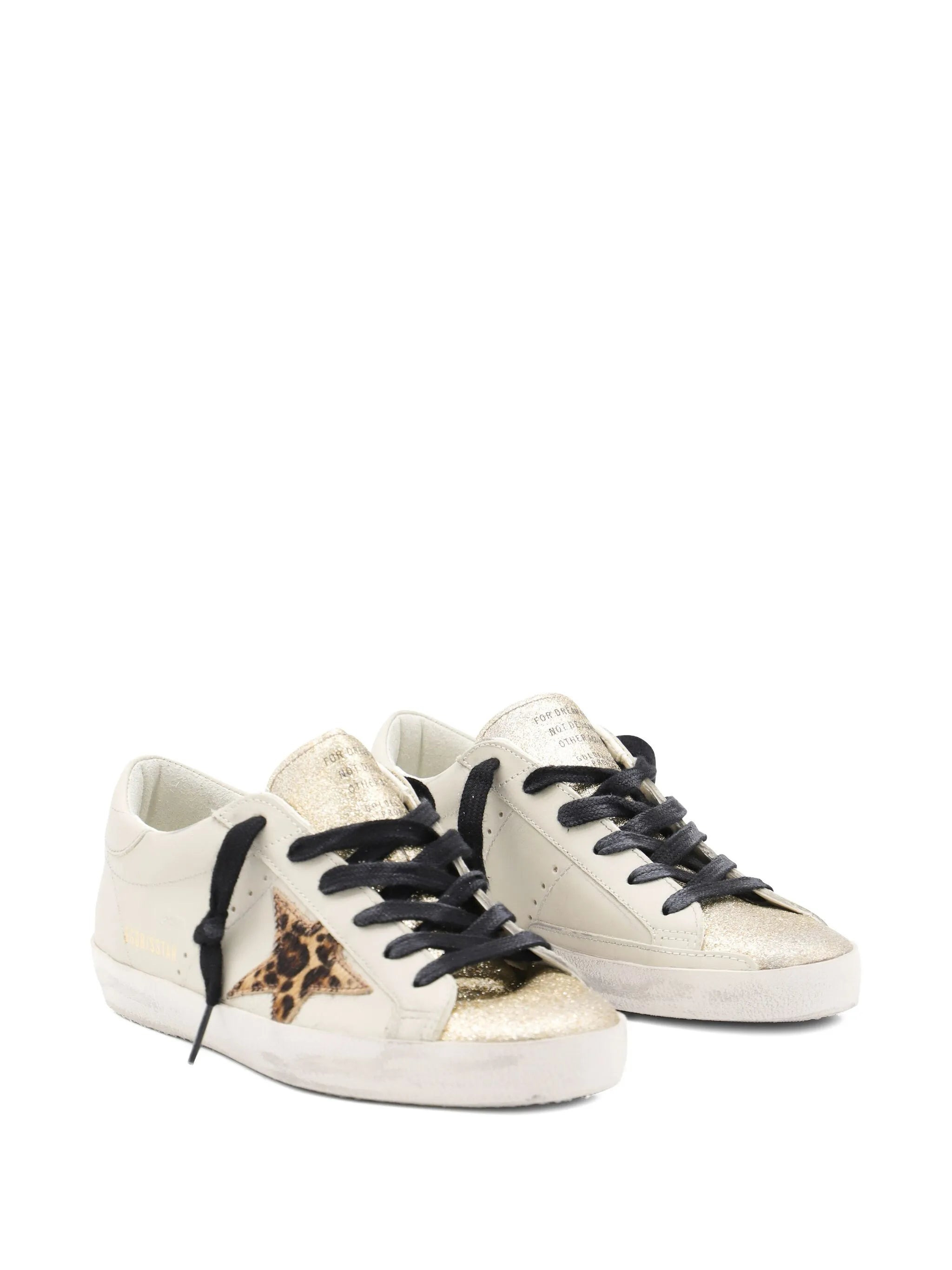 Super-Star glittered sneakers - 2