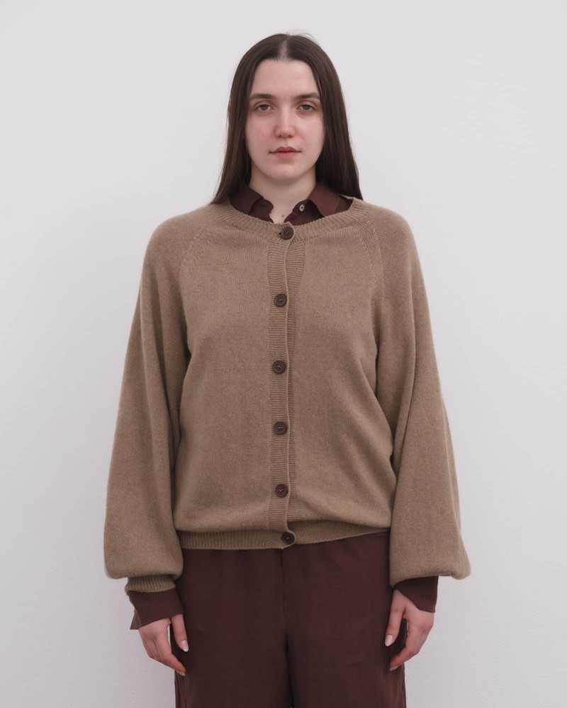 Soar Cardigan - Recycled Cashmere 1