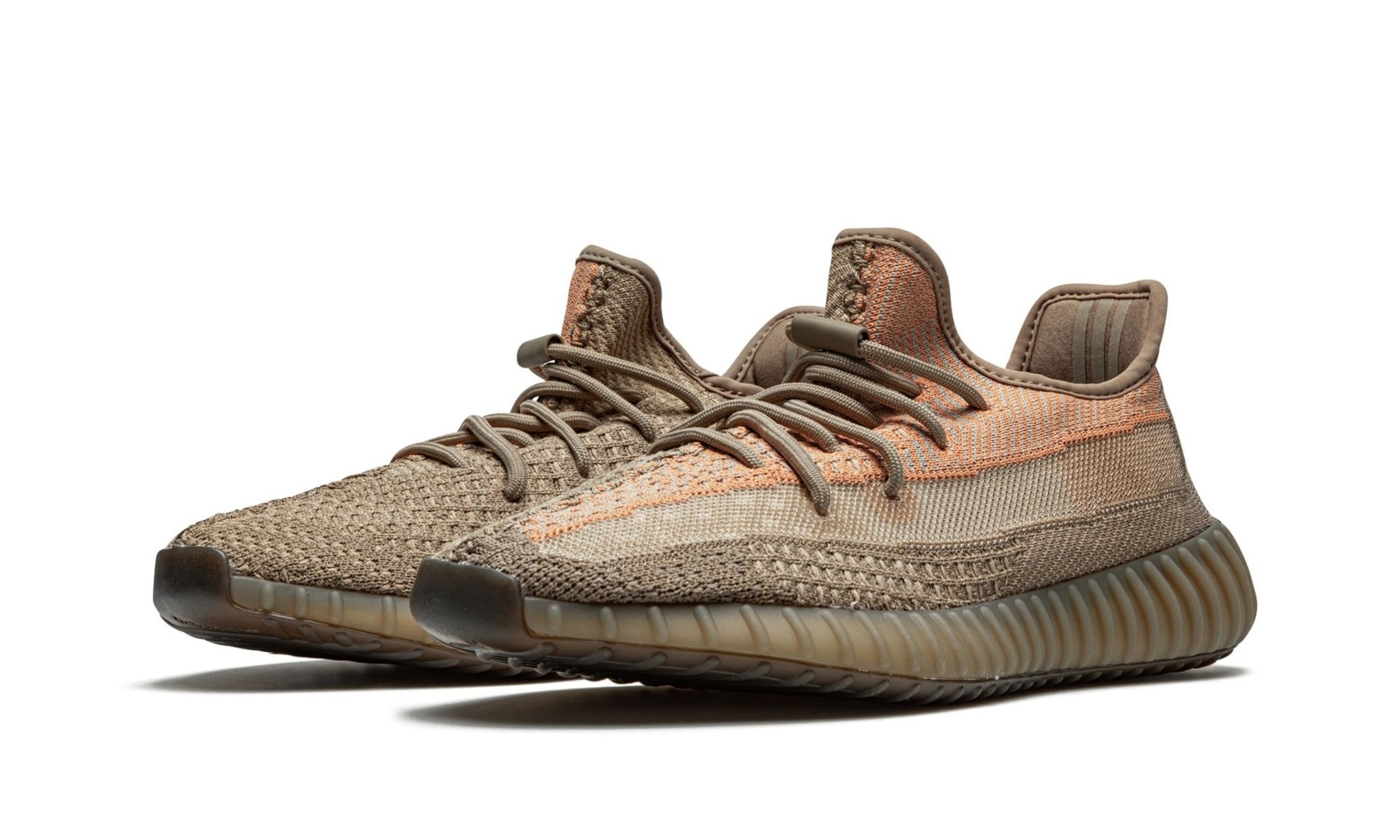 Yeezy Boost 350 V2 "Sand Taupe" - 2