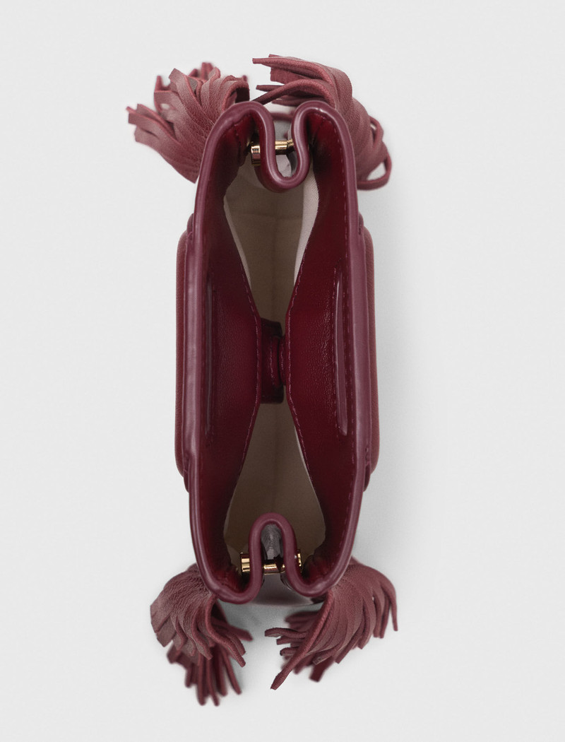 Patent leather M Mini bag 5