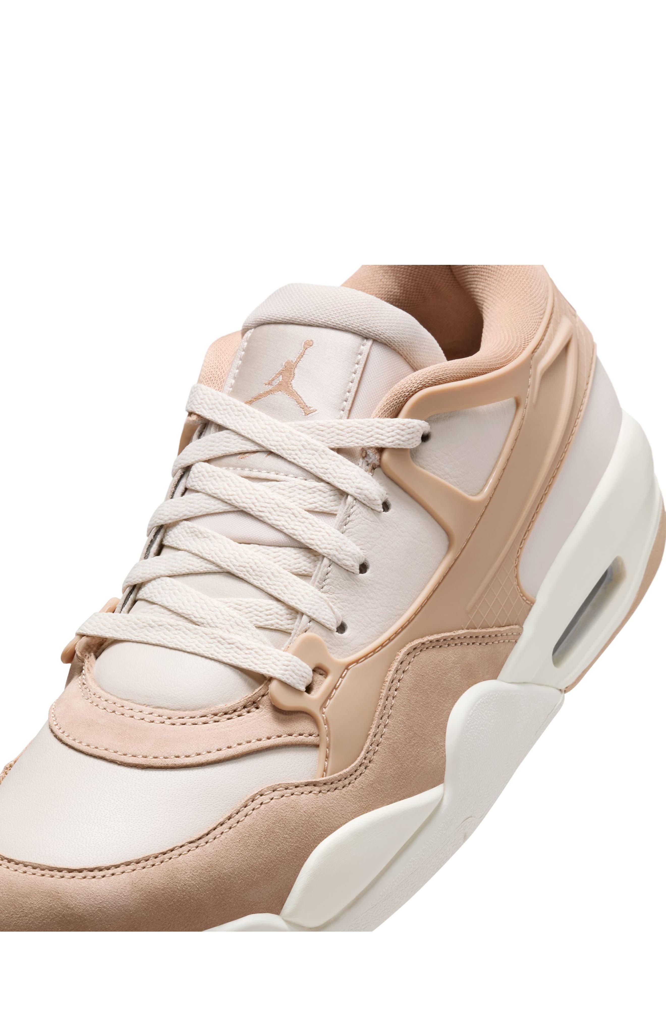 Air Jordan 4RM Sneaker in 202 Hemp/ltowbr at Nordstrom - 8