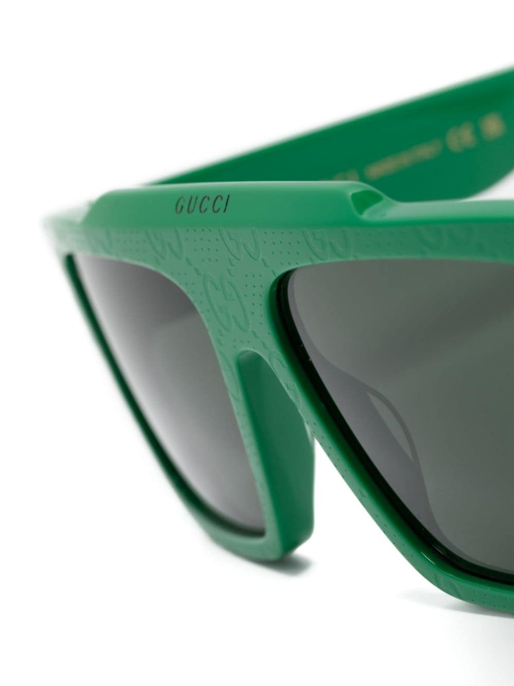 GG rectangle-frame sunglasses - 3