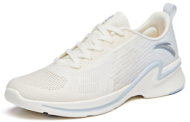 (WMNS) ANTA Hydrogen Run 2 'White Silver Blue' 122025540-4 - 2