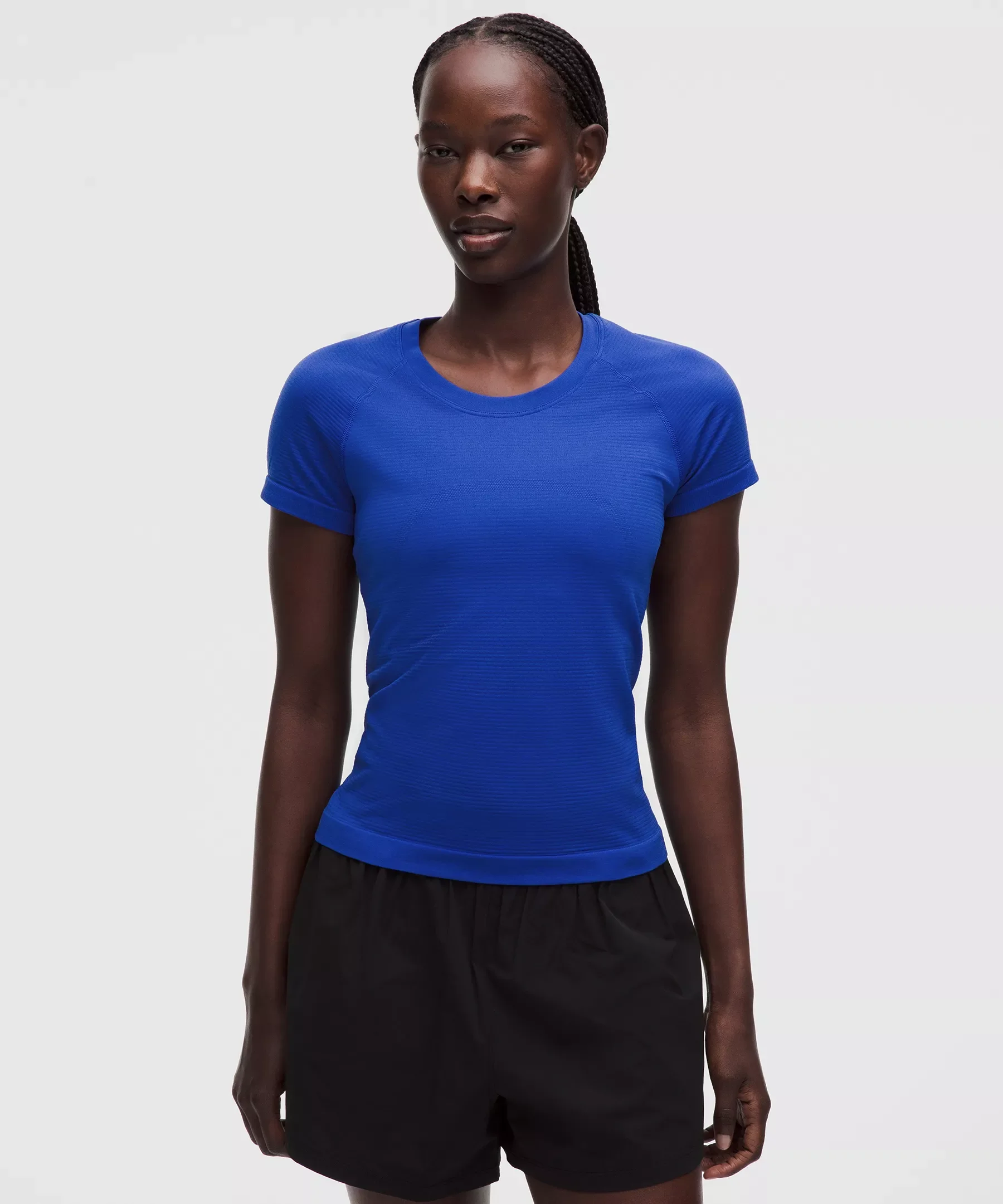 Swiftly Tech Short-Sleeve Shirt 2.0 *Waist Length - 1