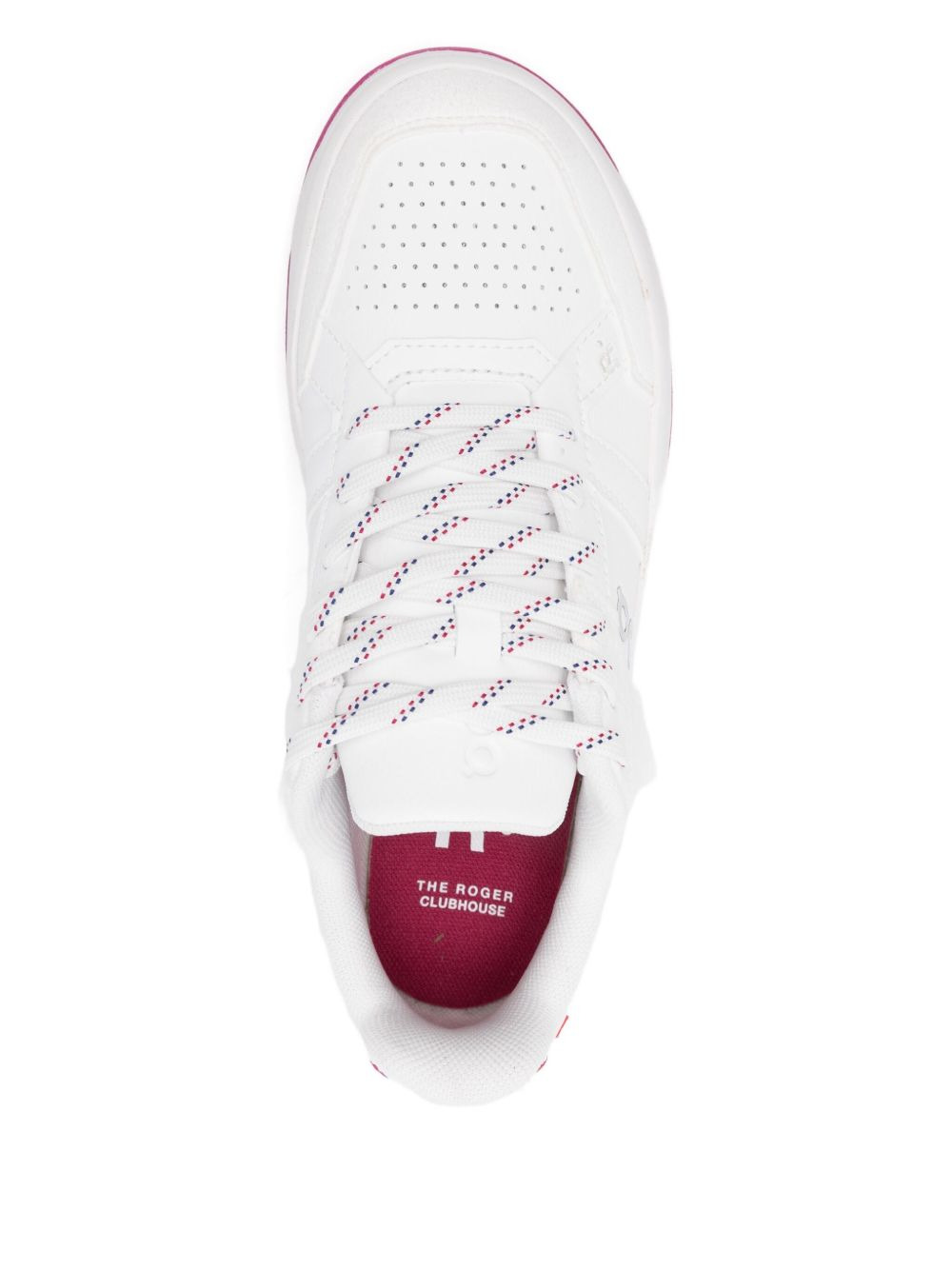 Cloudnova lace-up sneakers - 4