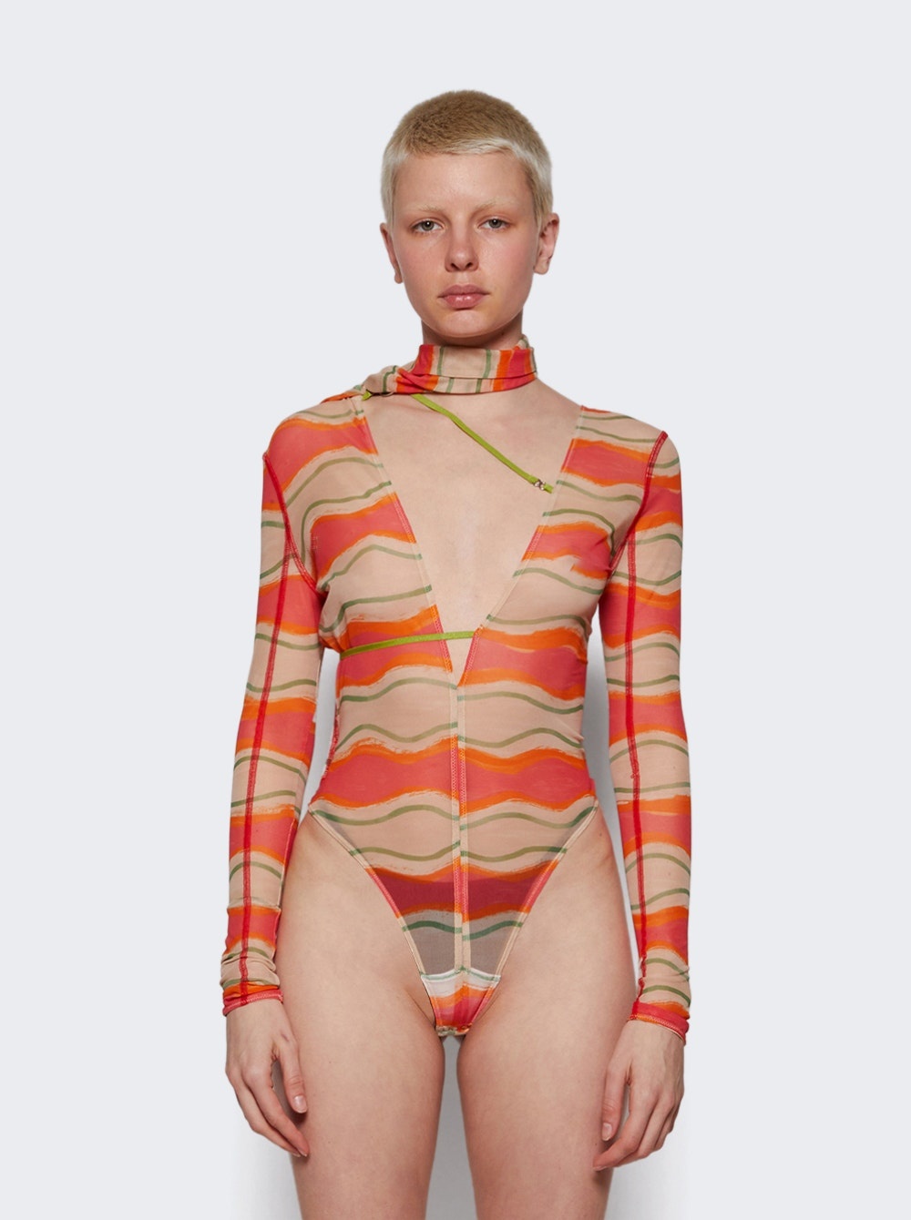 Le Body Abanaba Pink - 3