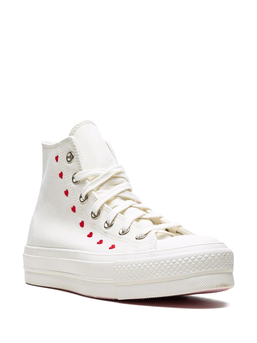 Chuck Taylor Hi "All-Star Lift" sneakers - 2