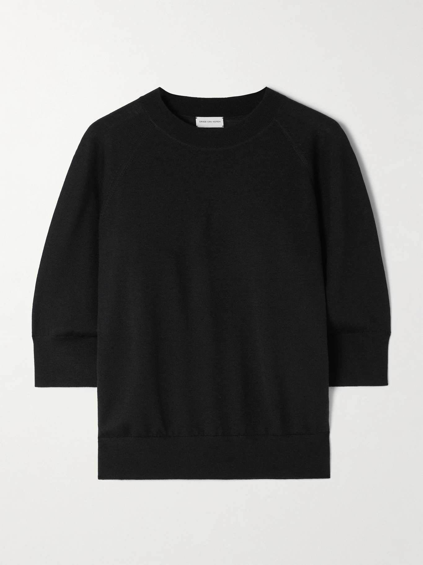 Merino wool sweater - 1