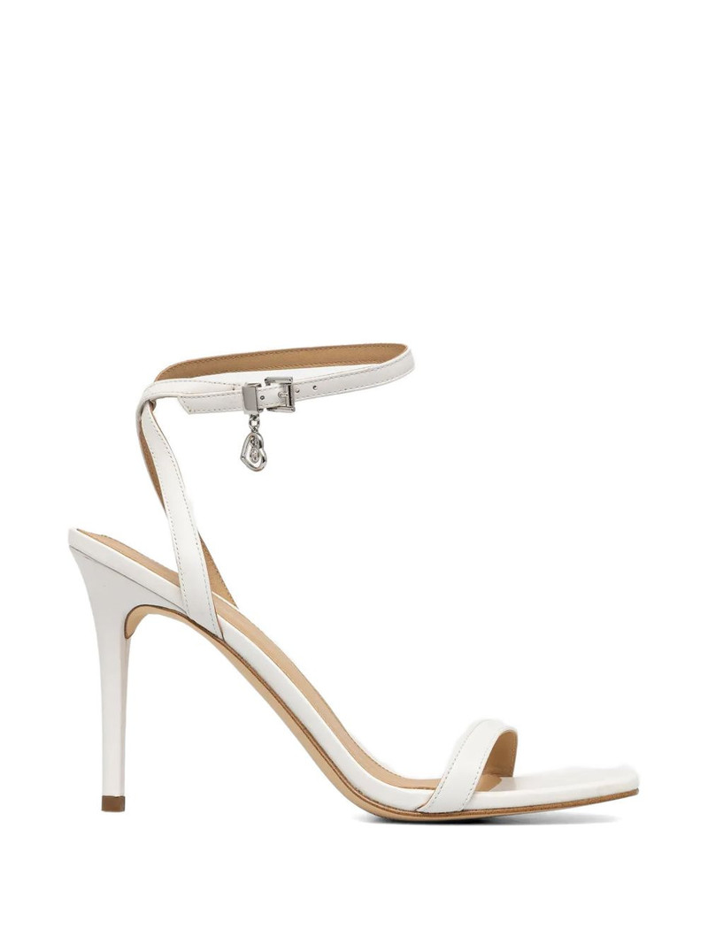 Liana ankle-strap logo-charm sandals 1