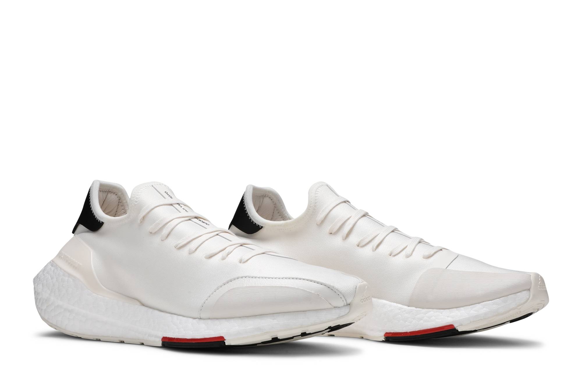 Y-3 UltraBoost 21 'White' - 8
