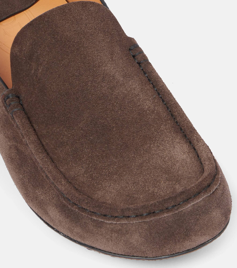 Suede loafers 5