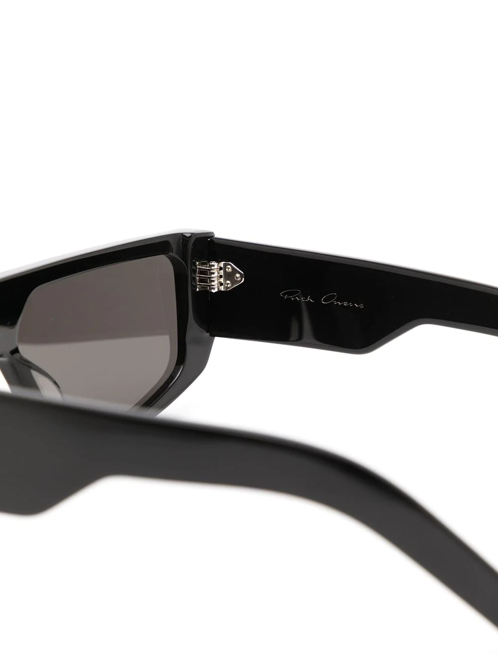flat-top sunglasses - 3