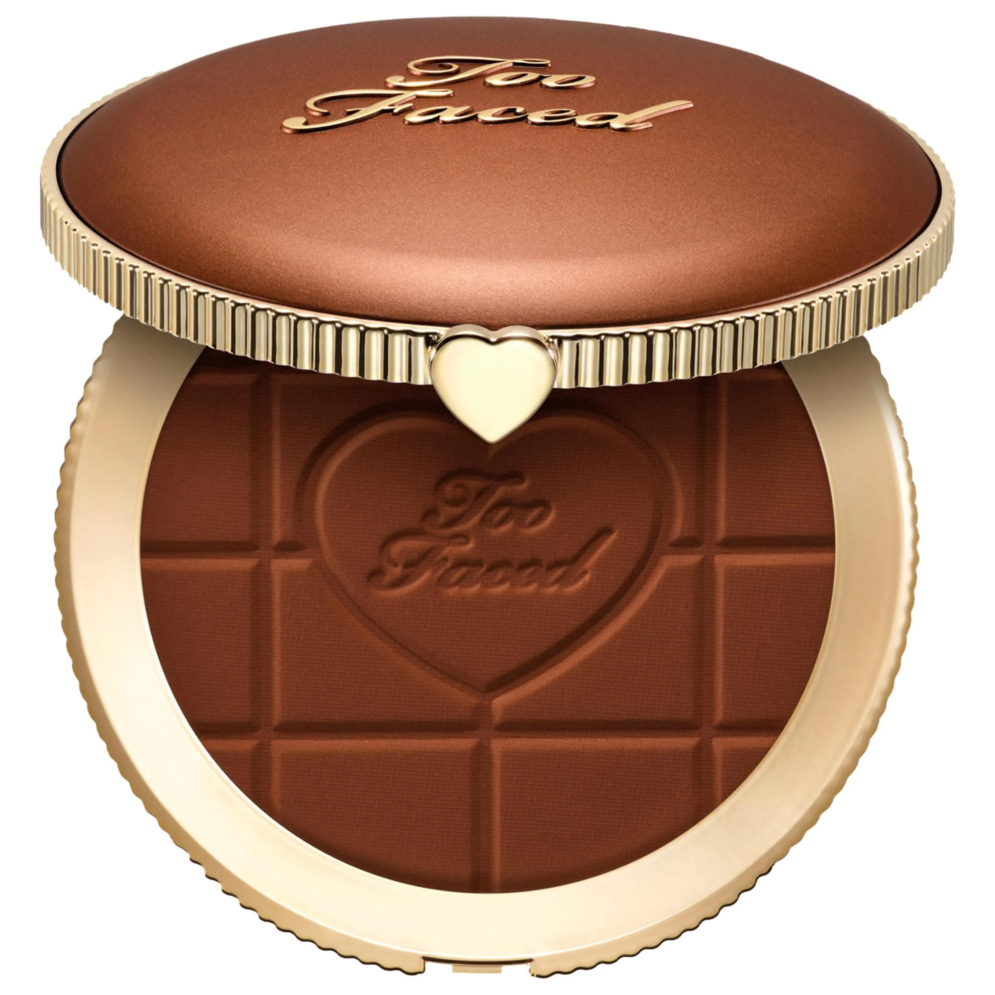 Chocolate Soleil Matte Blurring Bronzer - 1