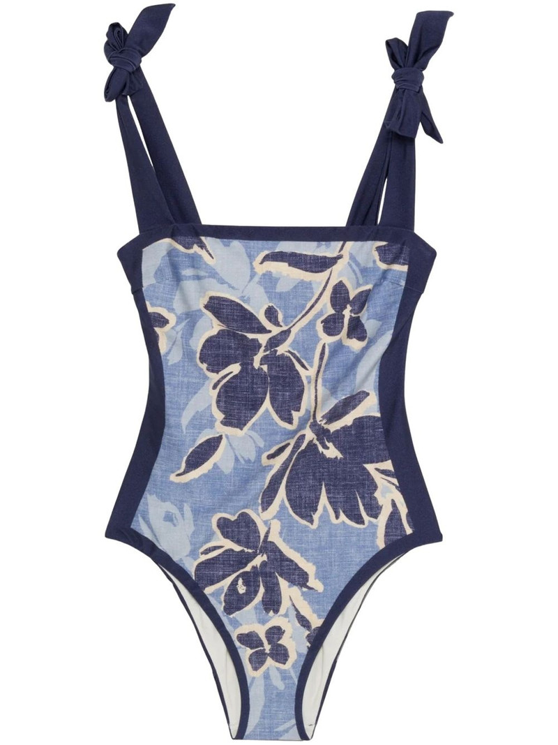 bow-strap swimsuit 1