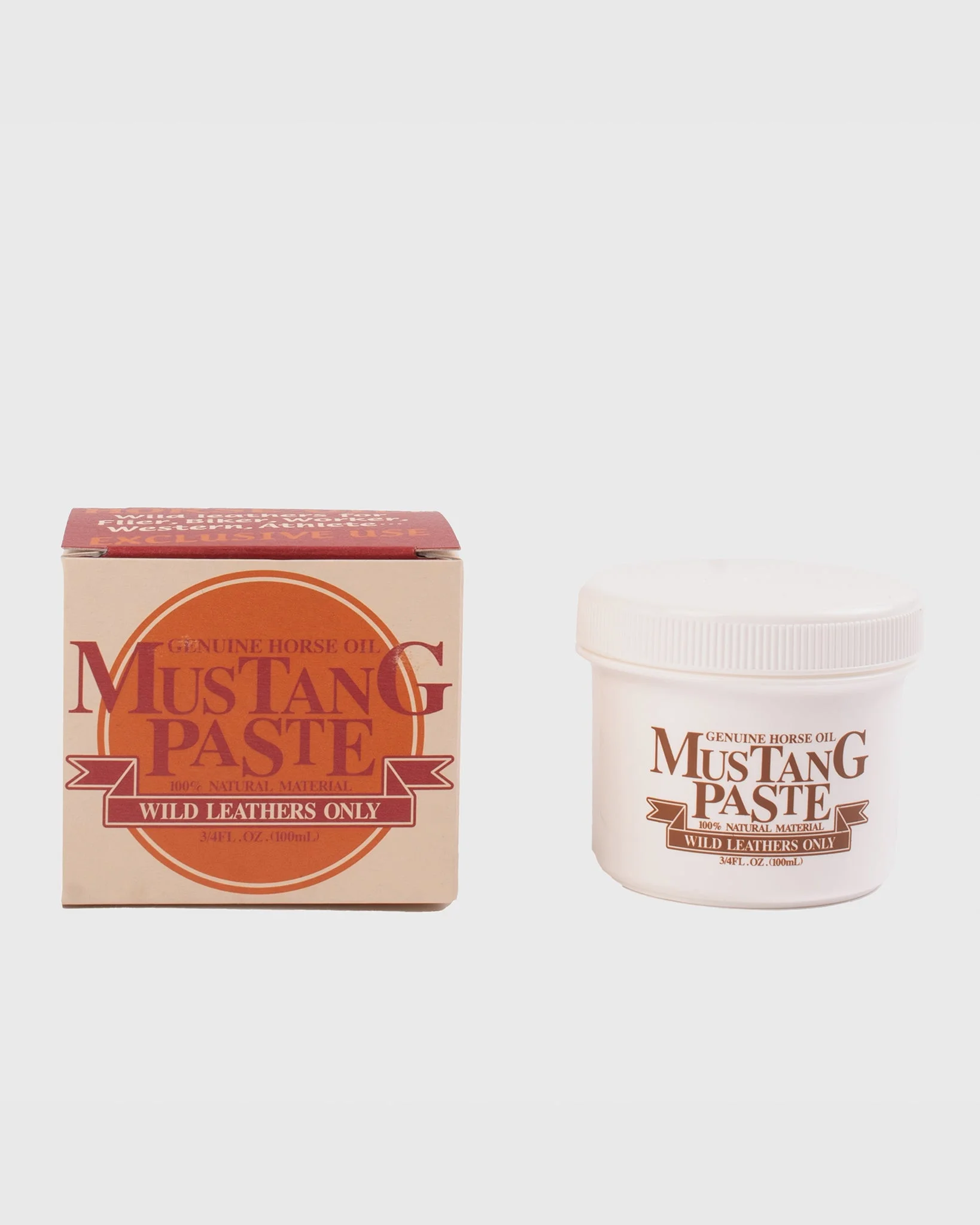 MUST-P MUSTANG PASTE - 1