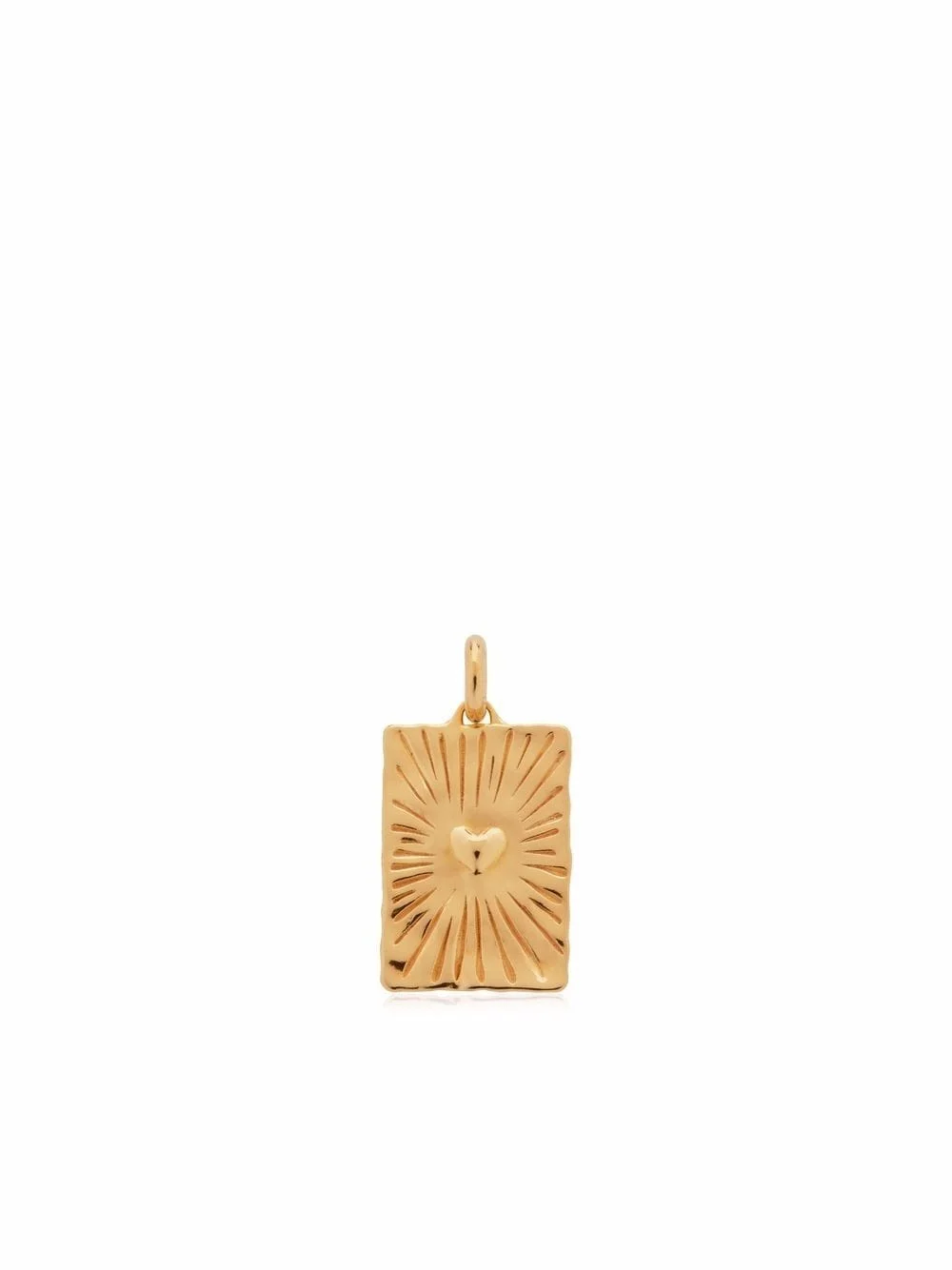 Talisman heart pendant - 1