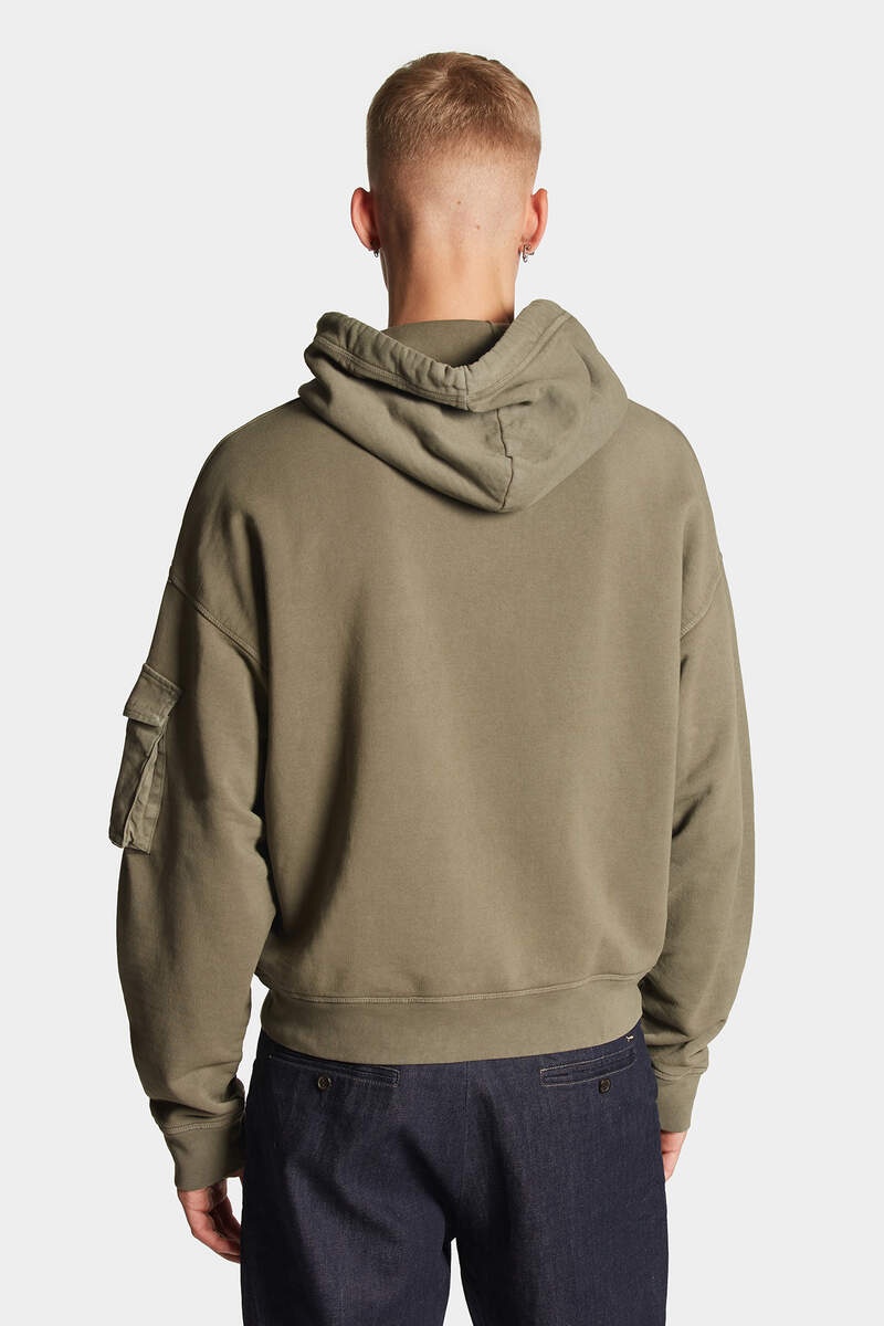 CIPRO FIT HOODIE SWEATSHIRT - 4