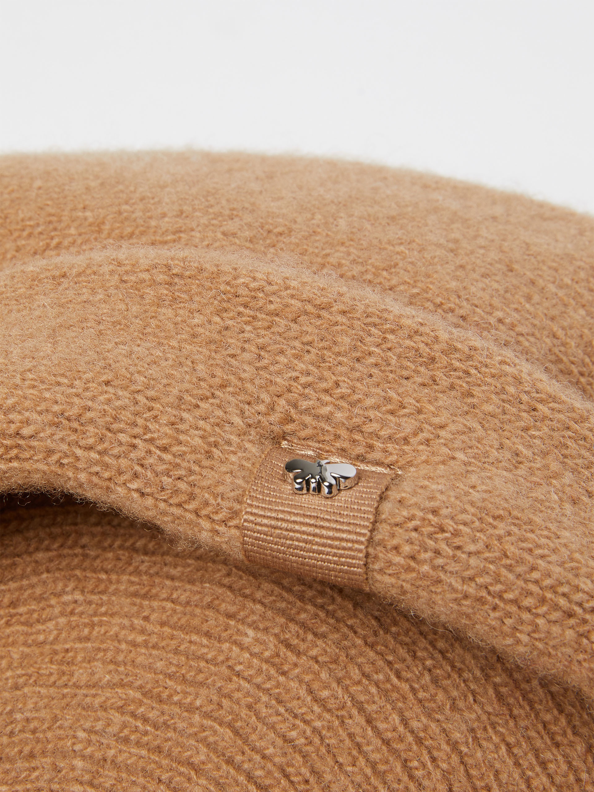 SVAGO Wool knit beret - 2