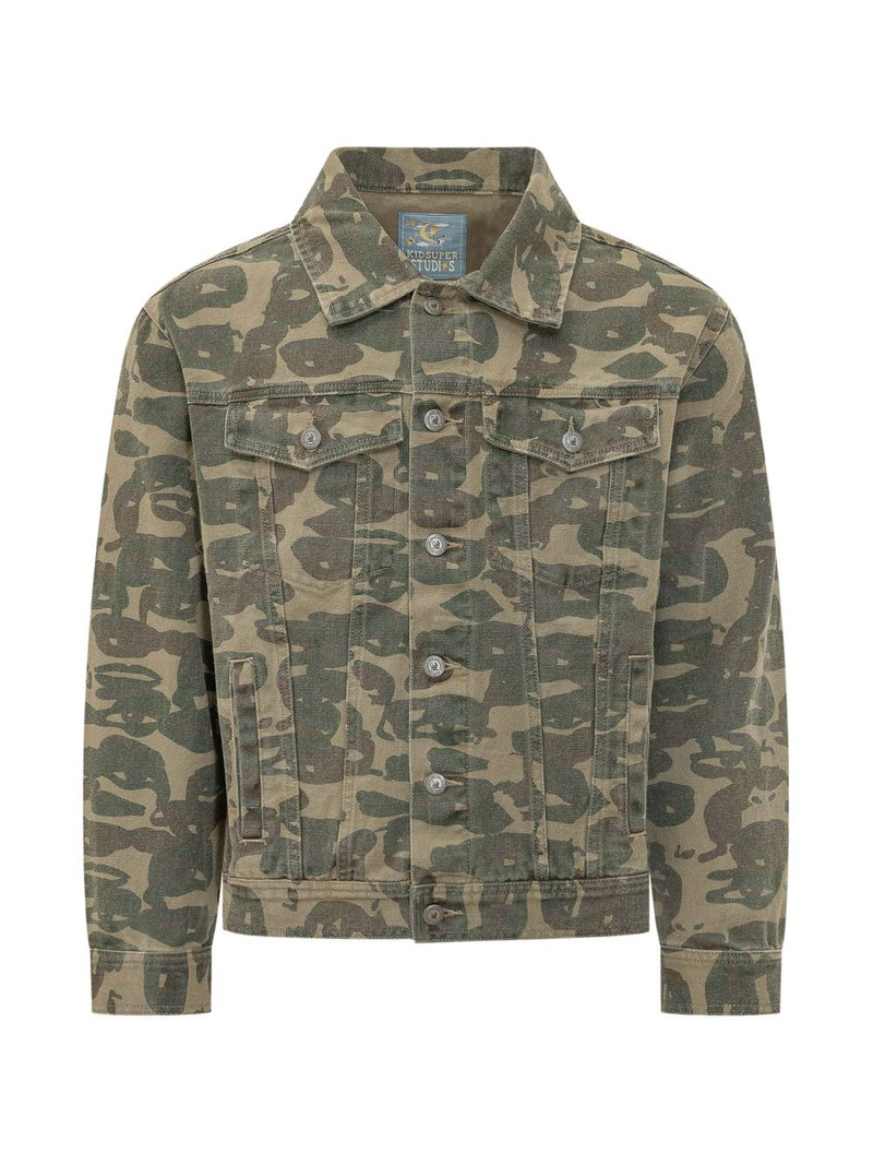 camouflage button jacket 1
