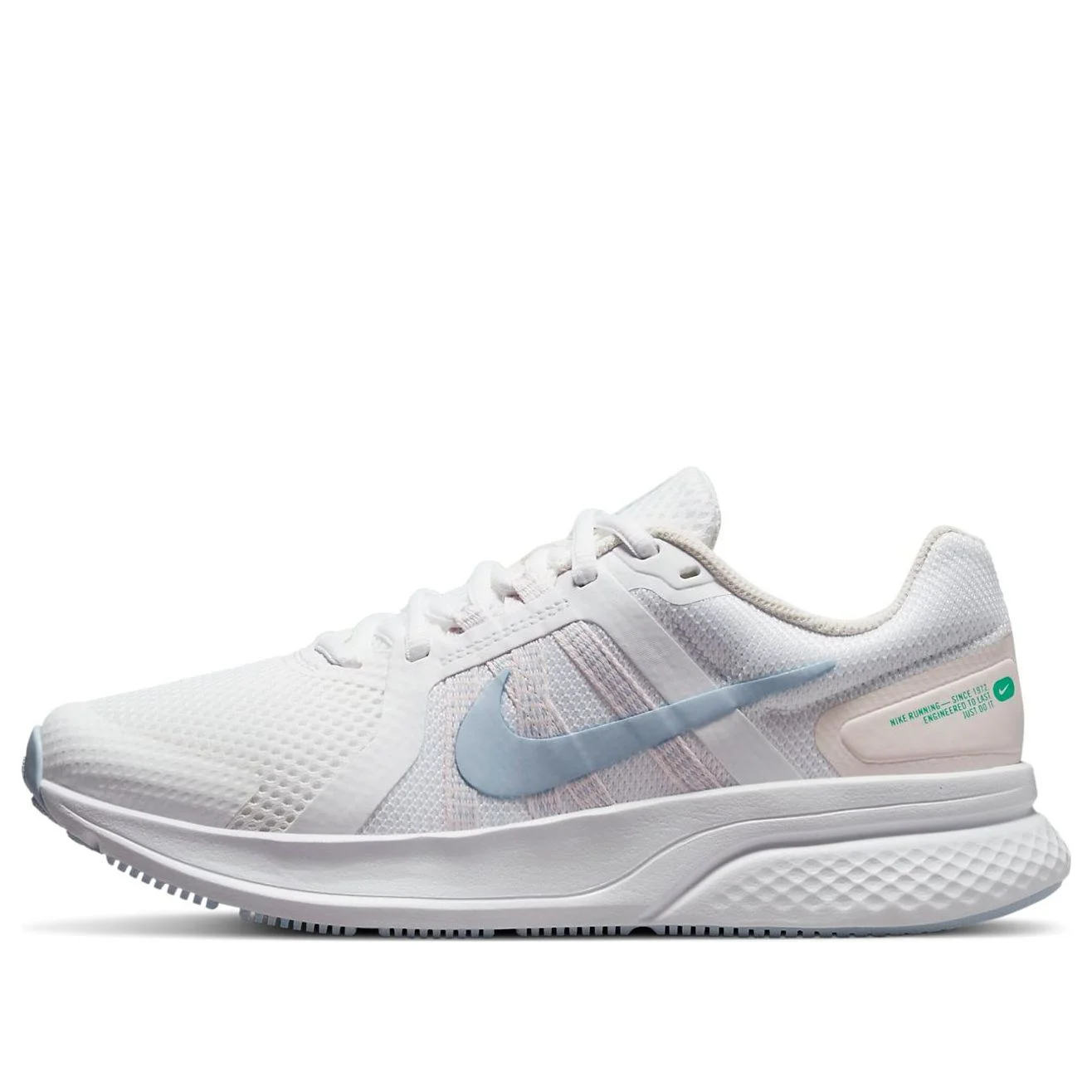 (WMNS) Nike Swift 2 Low-Top White/Blue CU3528-104 - 1