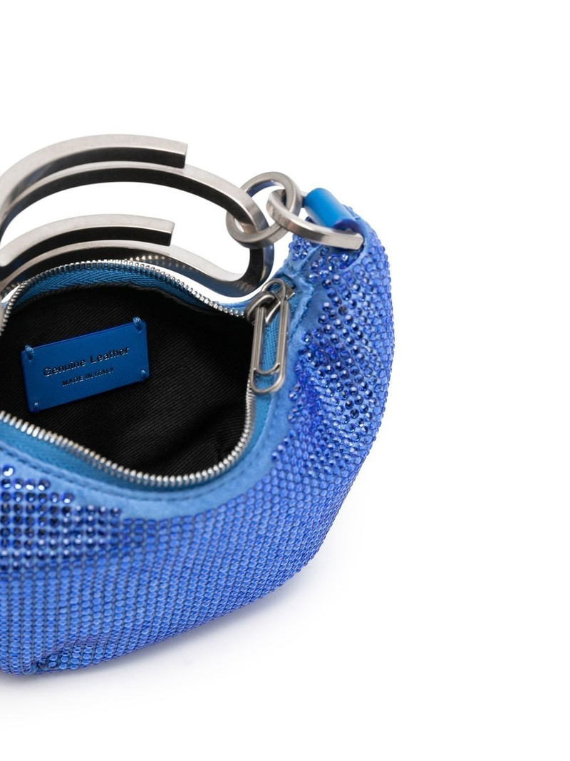 sequinned mini bag 5